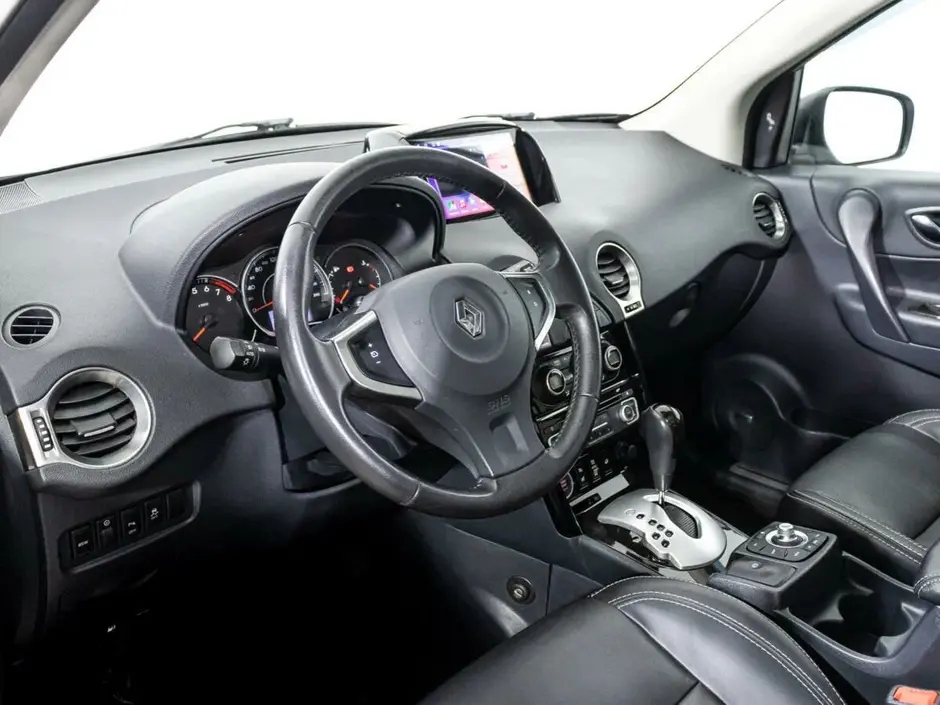 Renault Koleos