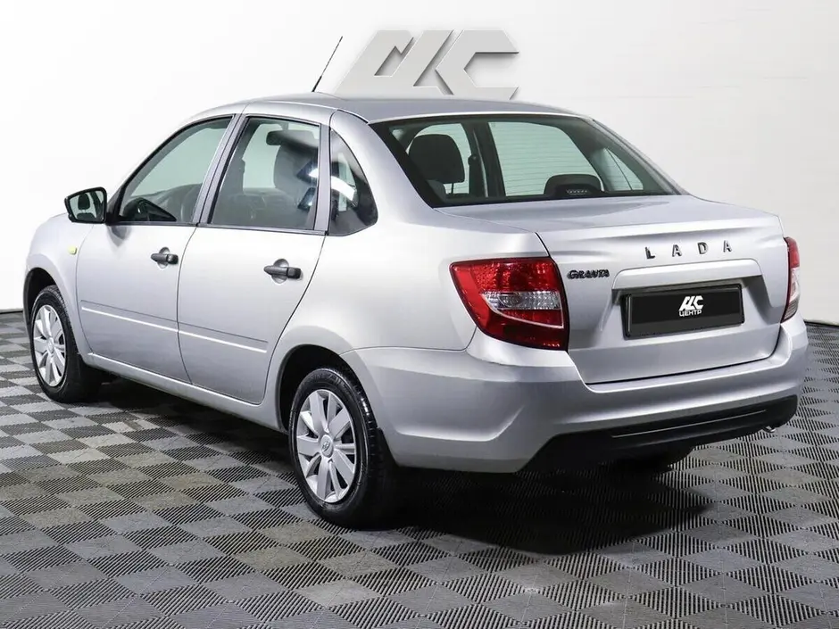 LADA (ВАЗ) Granta