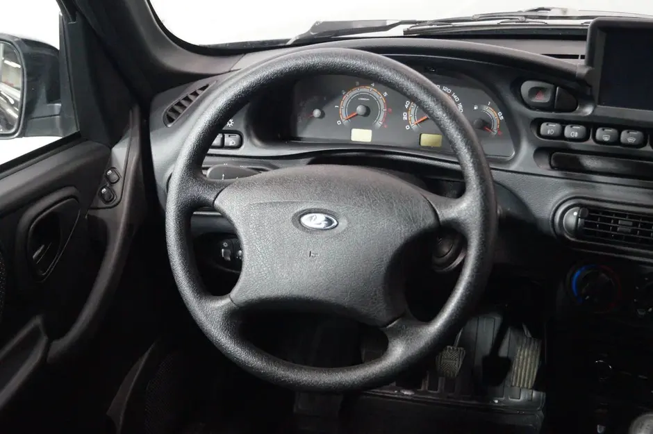 LADA (ВАЗ) Niva