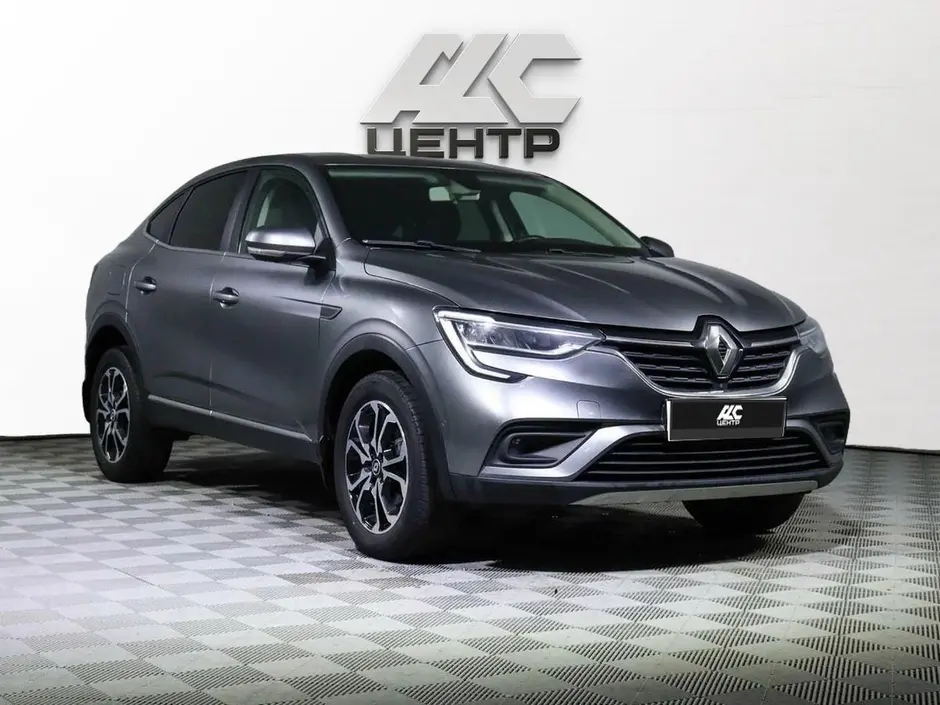 Renault Arkana
