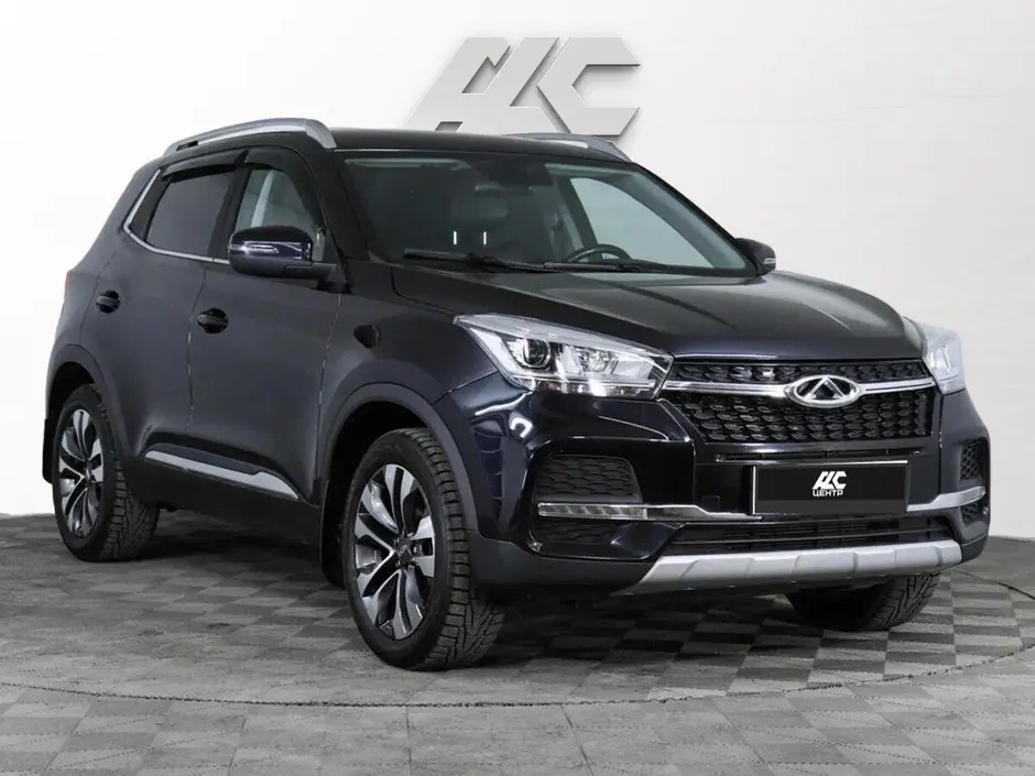 Chery Tiggo 4
