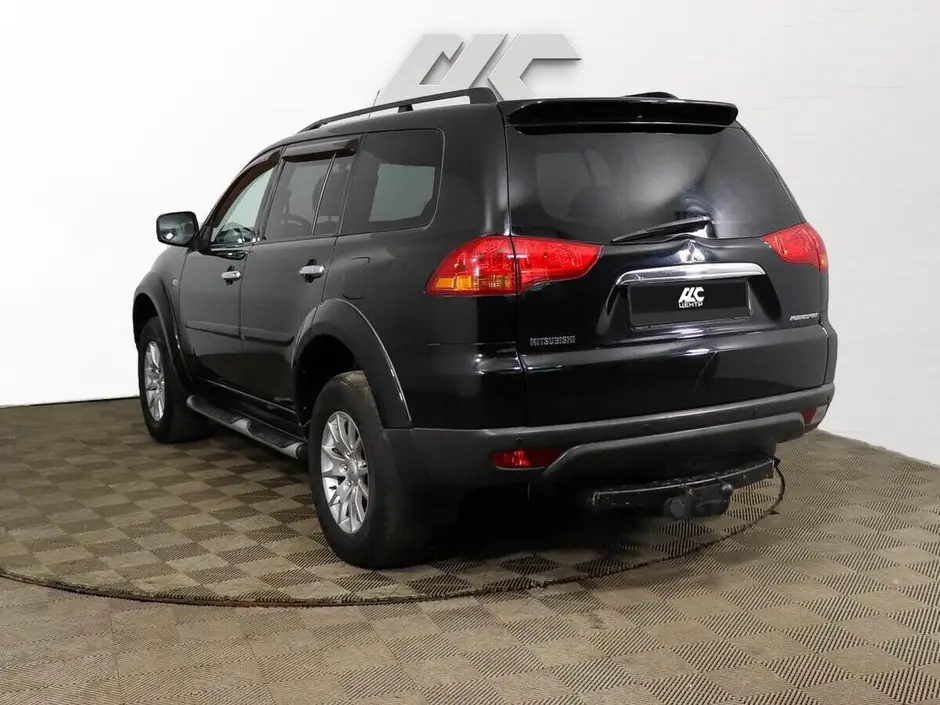 Mitsubishi Pajero Sport