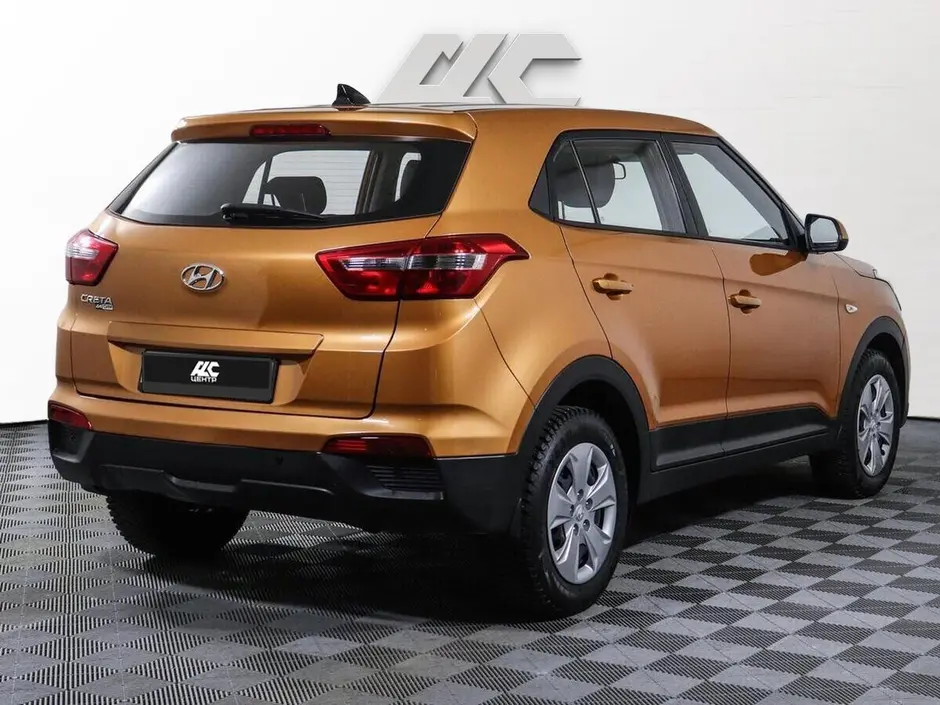 Hyundai Creta
