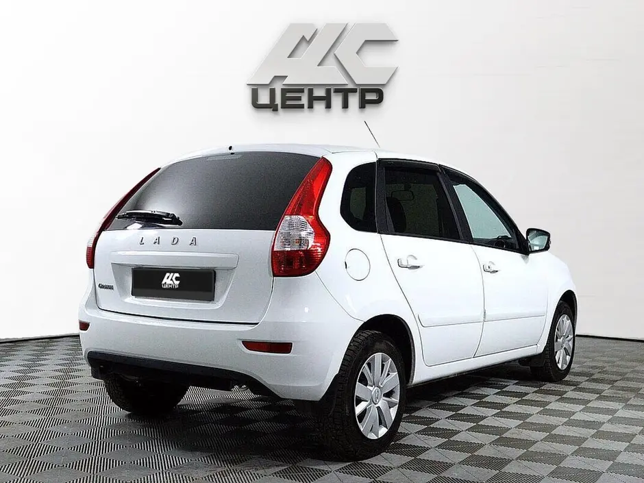 LADA (ВАЗ) Granta