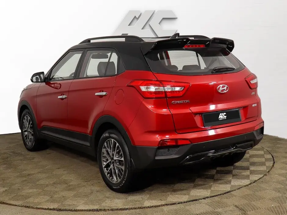 Hyundai Creta