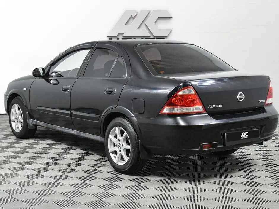 Nissan Almera Classic