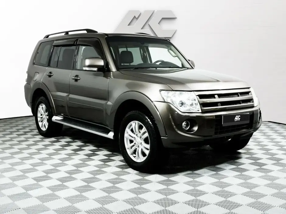 Mitsubishi Pajero