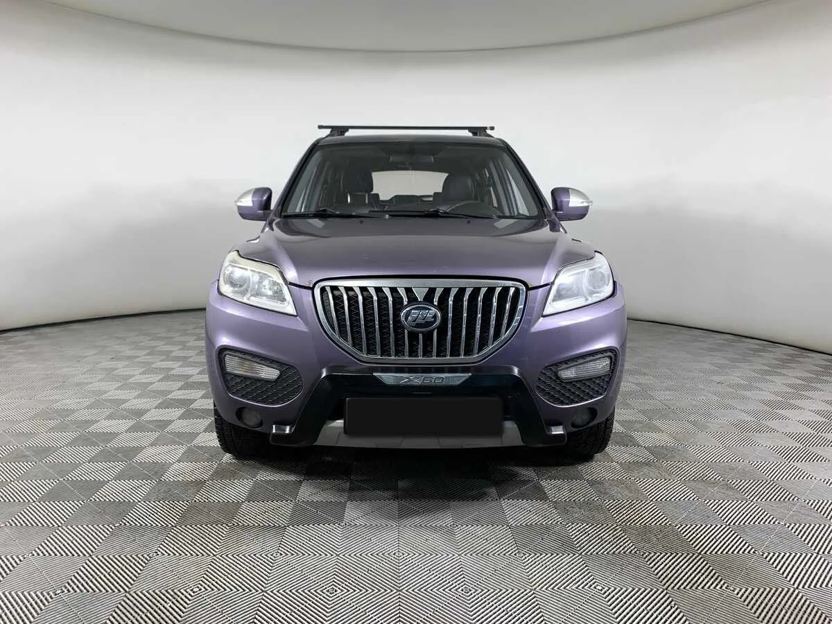 Lifan X60