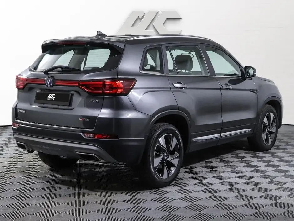 Changan CS75