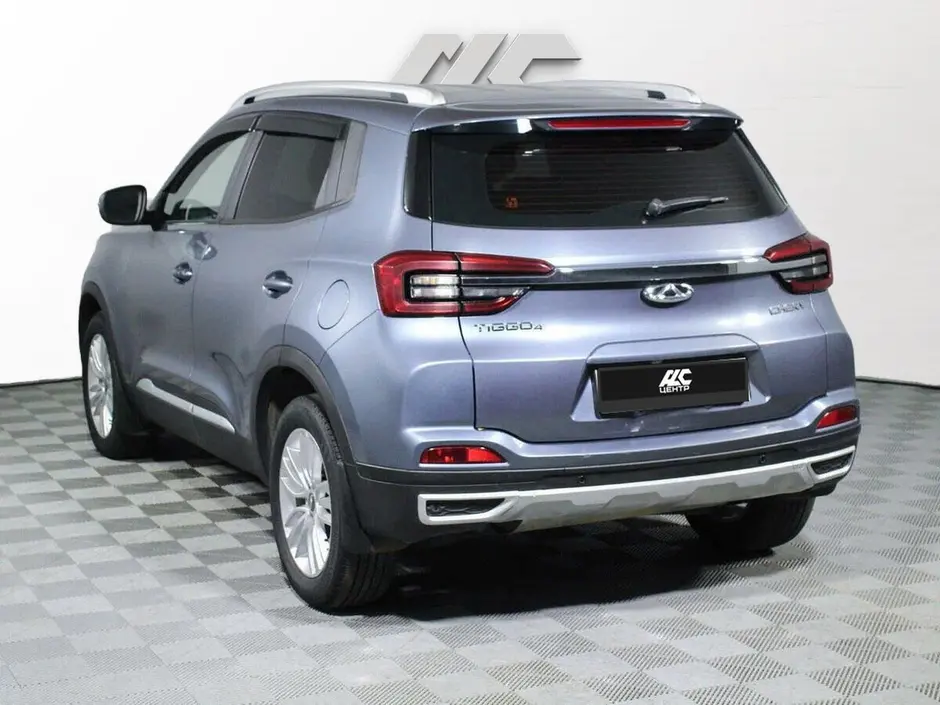 Chery Tiggo 4