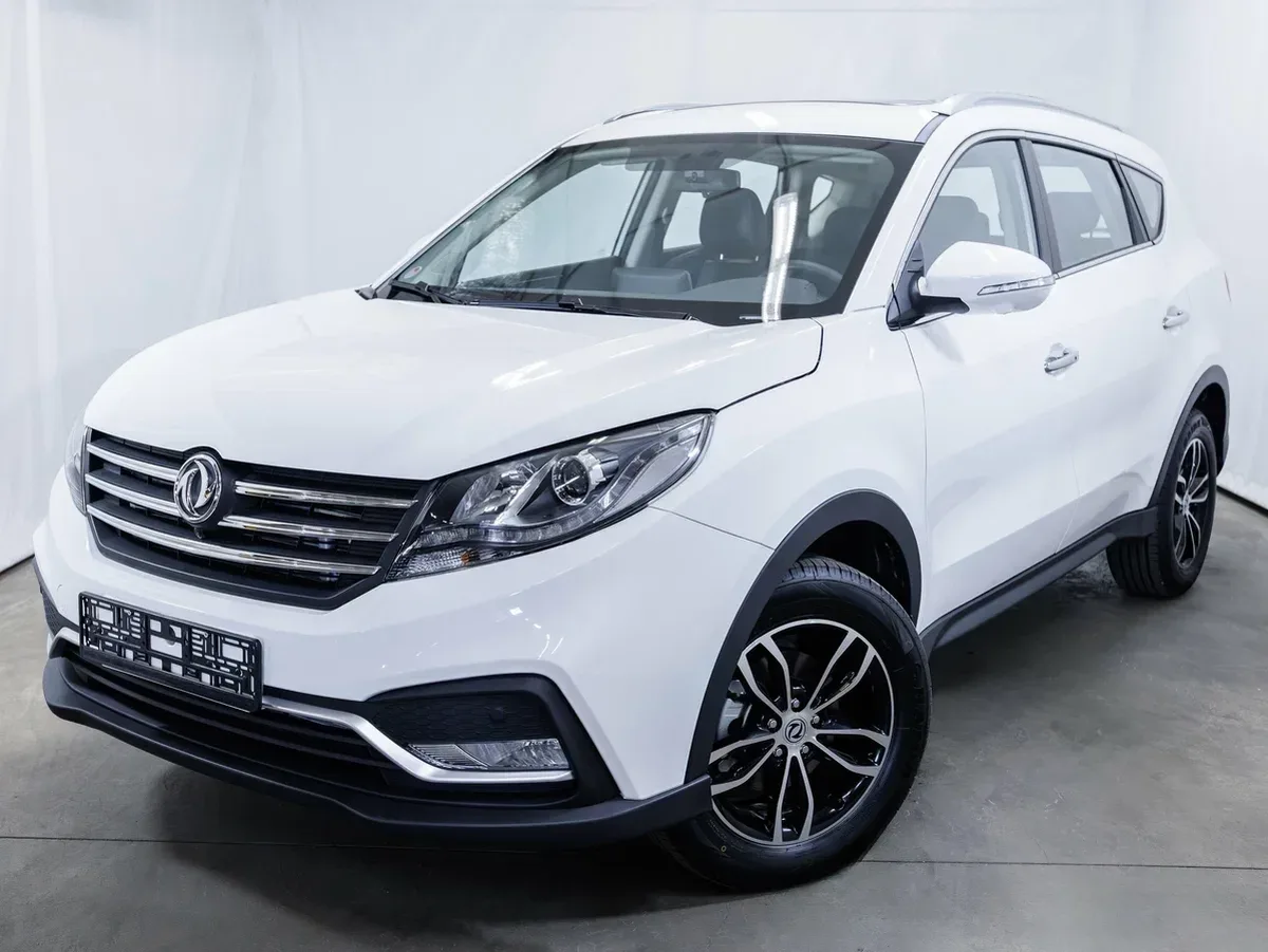 Dongfeng 580