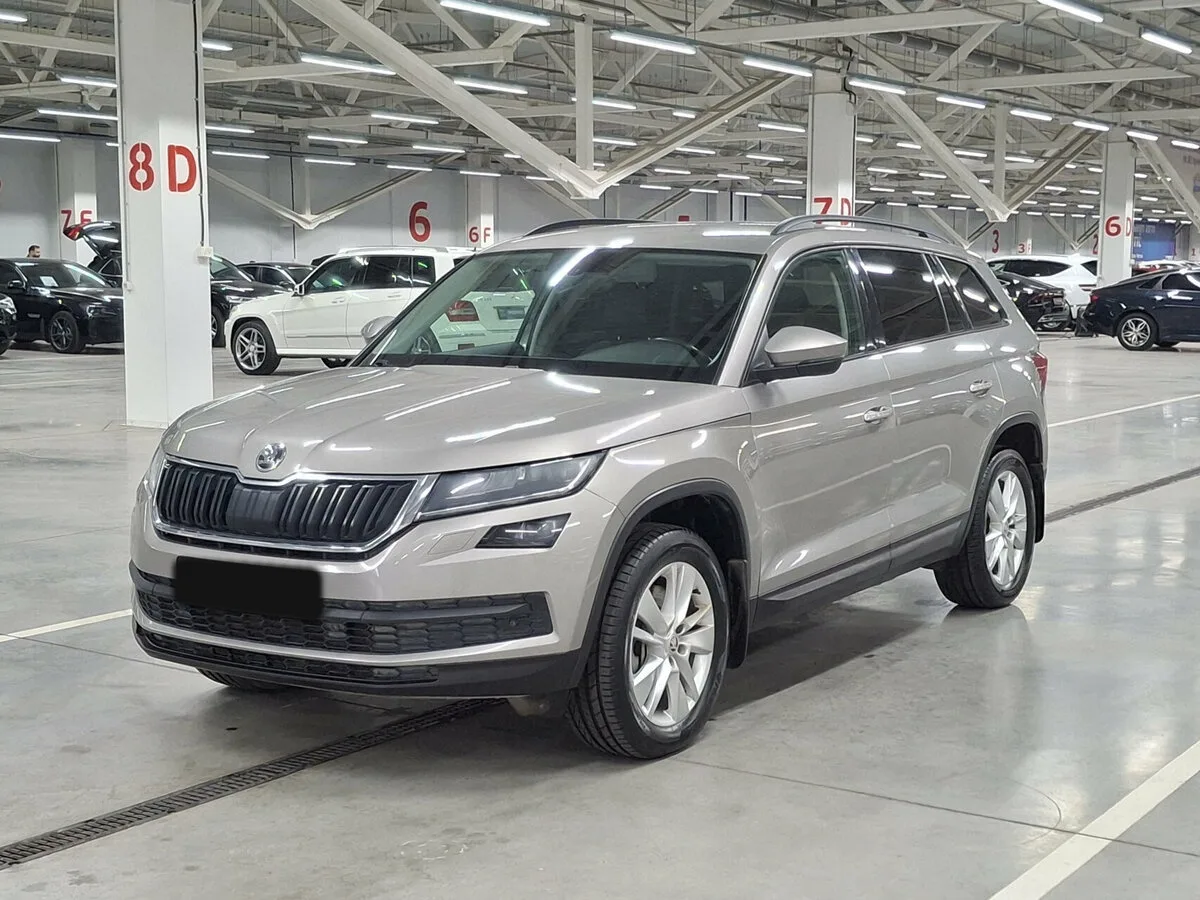 Skoda Kodiaq