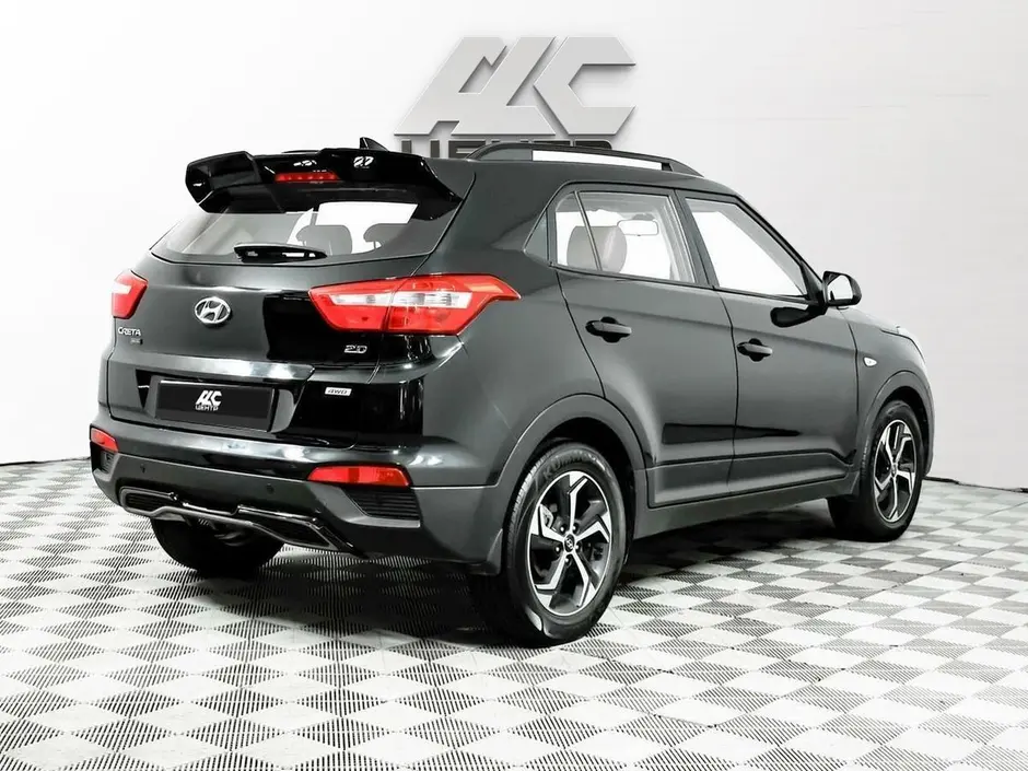 Hyundai Creta