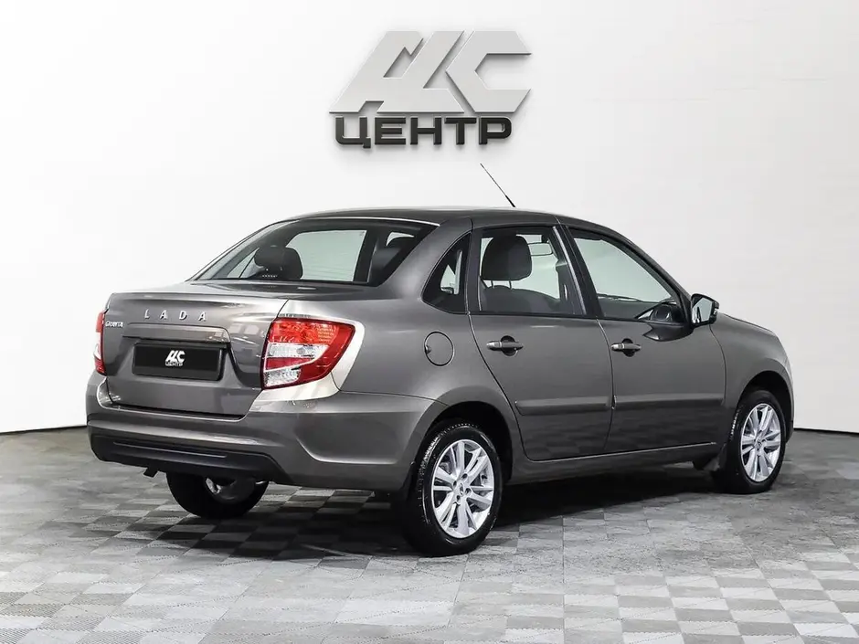 LADA (ВАЗ) Granta