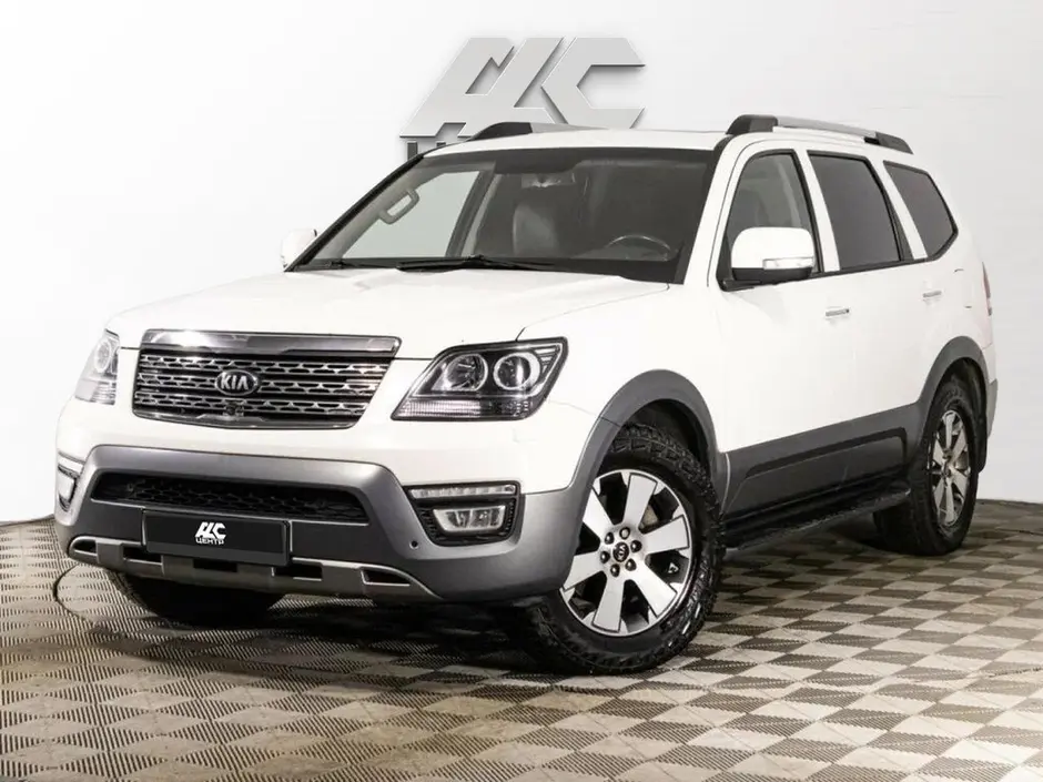 Kia Mohave