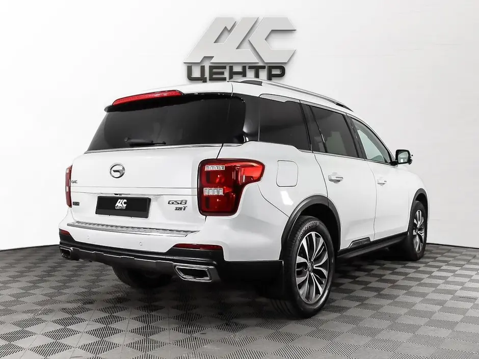 GAC GS8