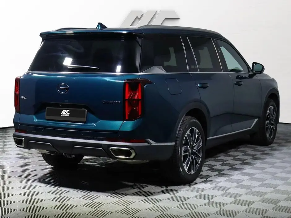 GAC GS8