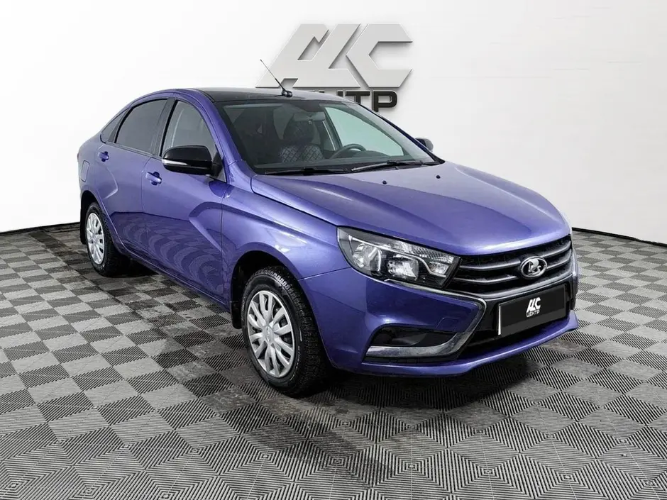 LADA (ВАЗ) Vesta