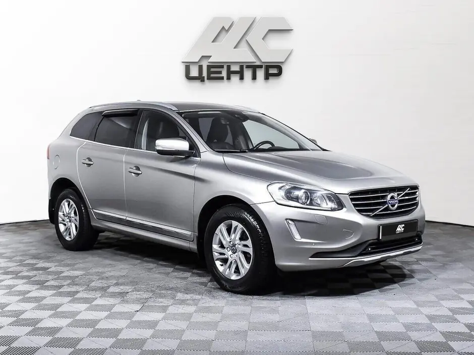 Volvo XC60