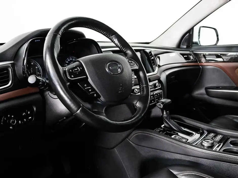 GAC GS8