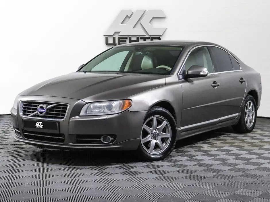 Volvo S80