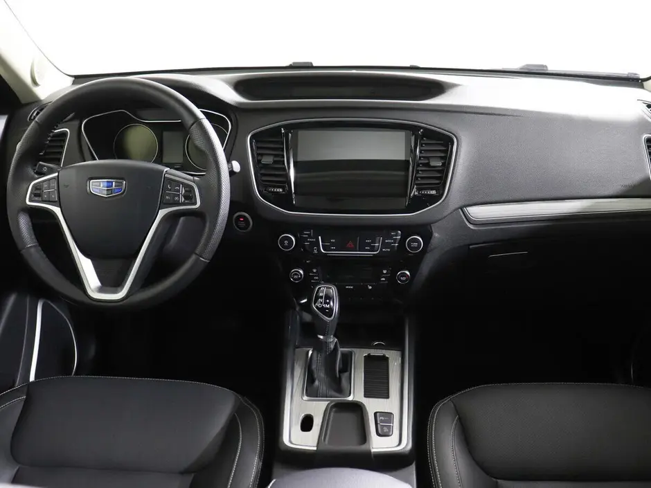 Geely Emgrand X7