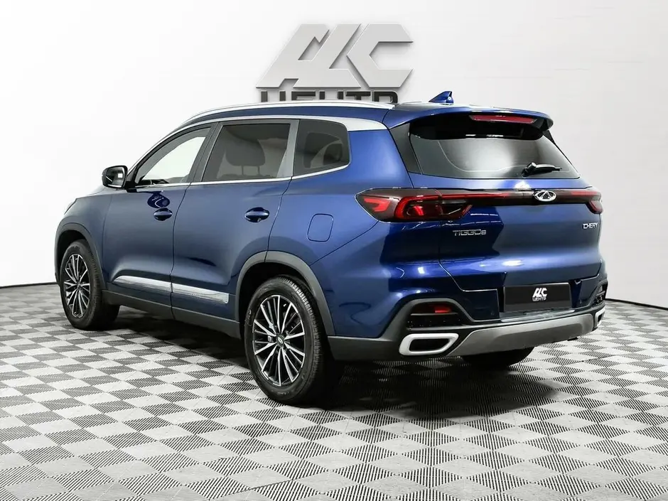 Chery Tiggo 8