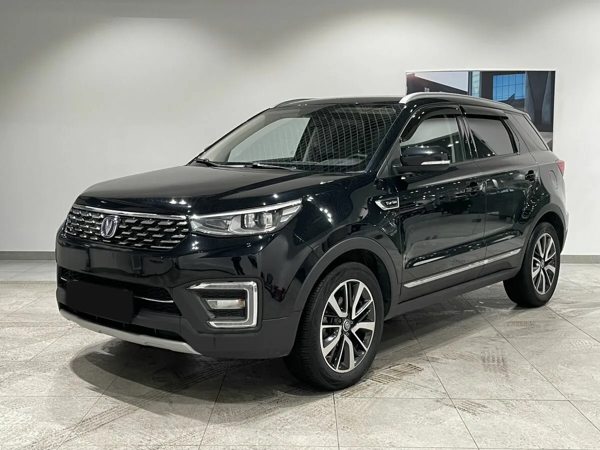 Changan CS55