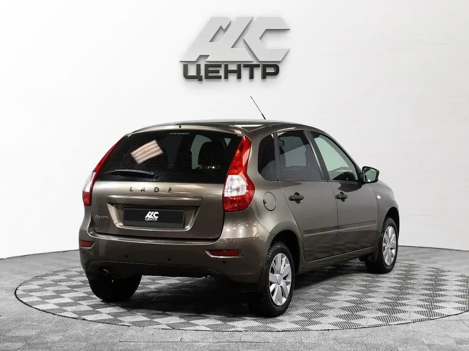 LADA (ВАЗ) Granta