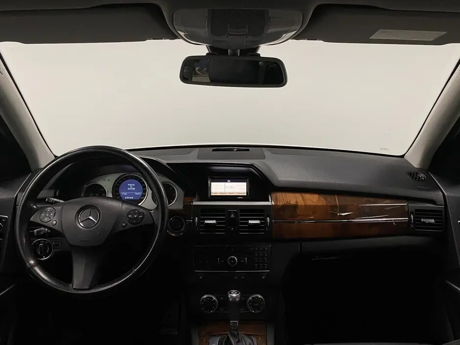 Mercedes-Benz GLK-Класс