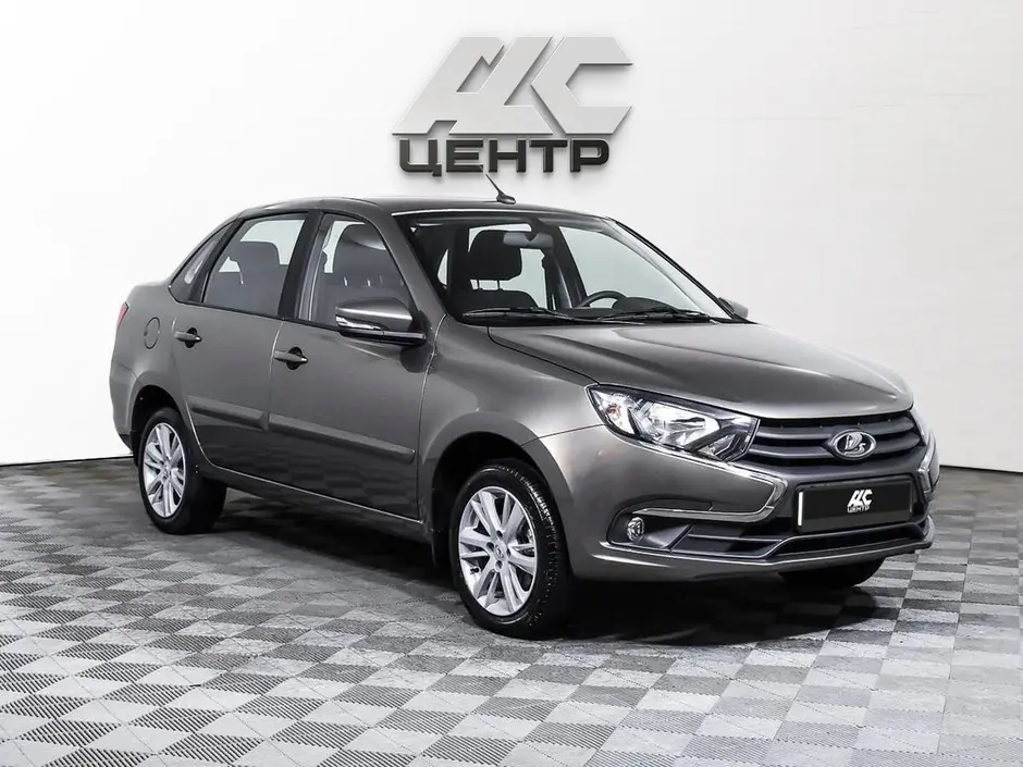 LADA (ВАЗ) Granta