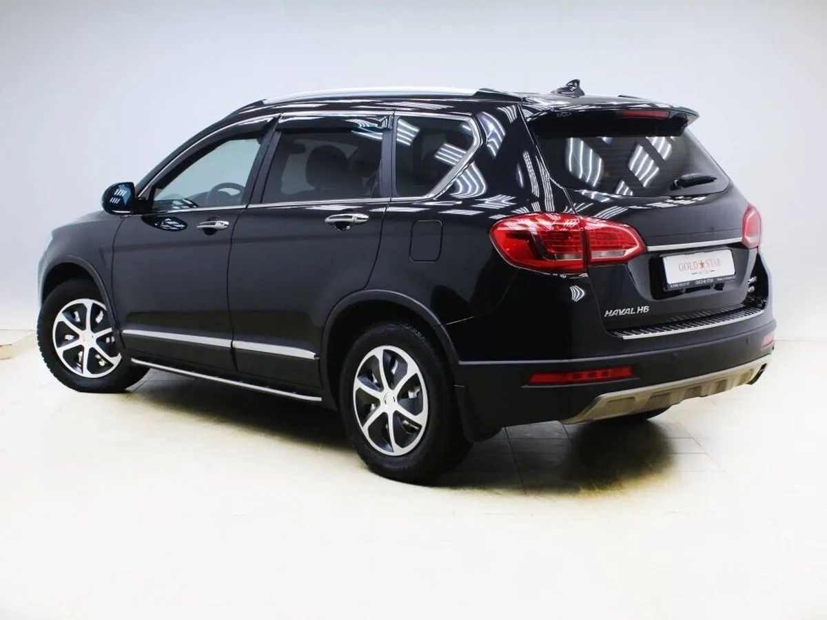 Haval H6