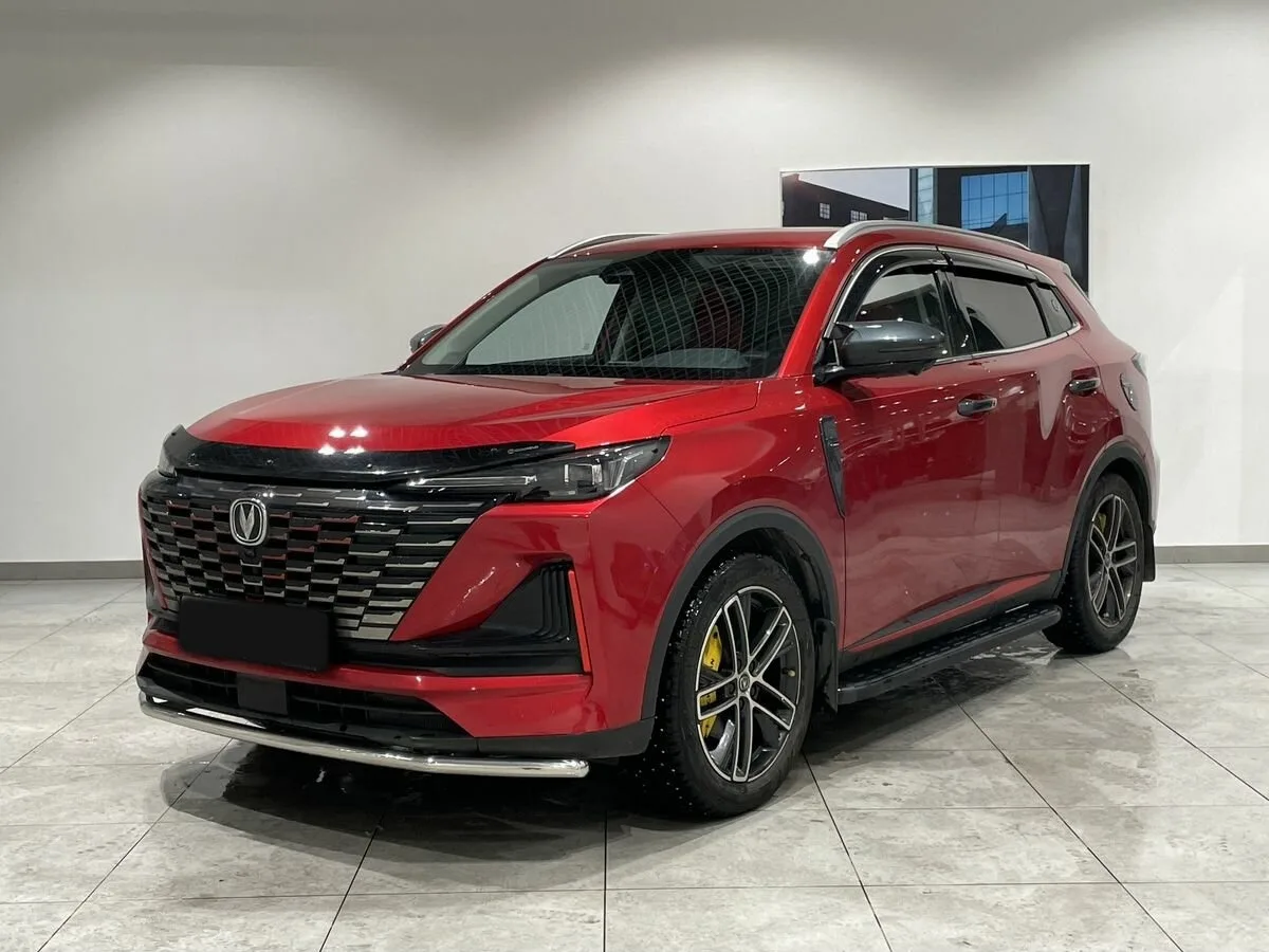 Changan CS55 Plus