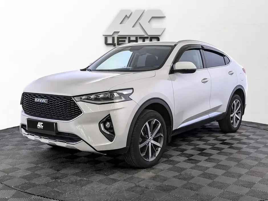 Haval F7x