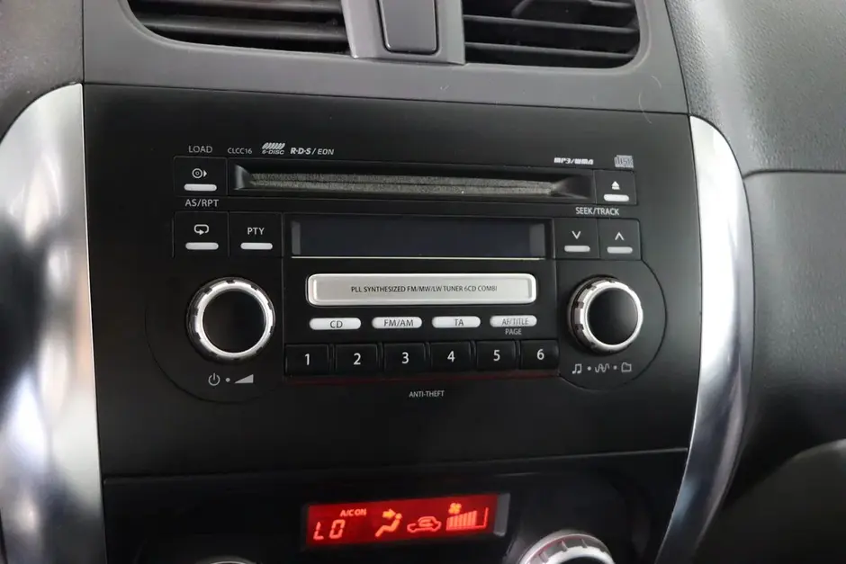 Suzuki SX4