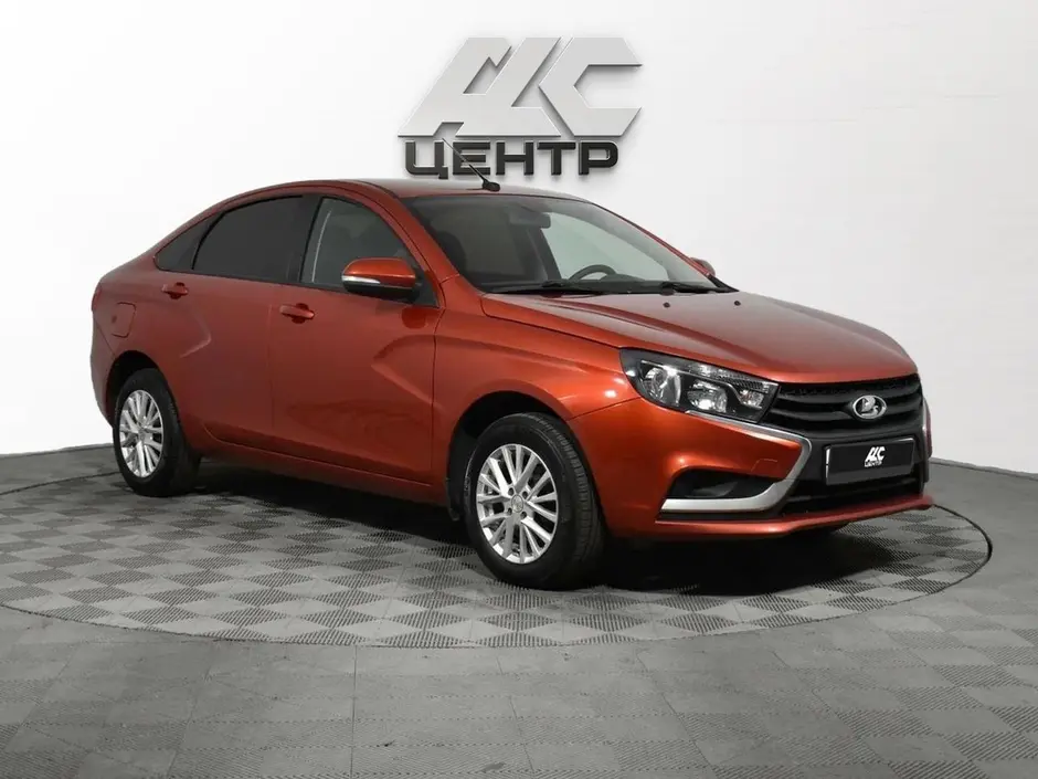 LADA (ВАЗ) Vesta