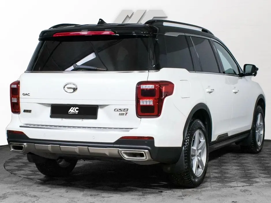 GAC GS8