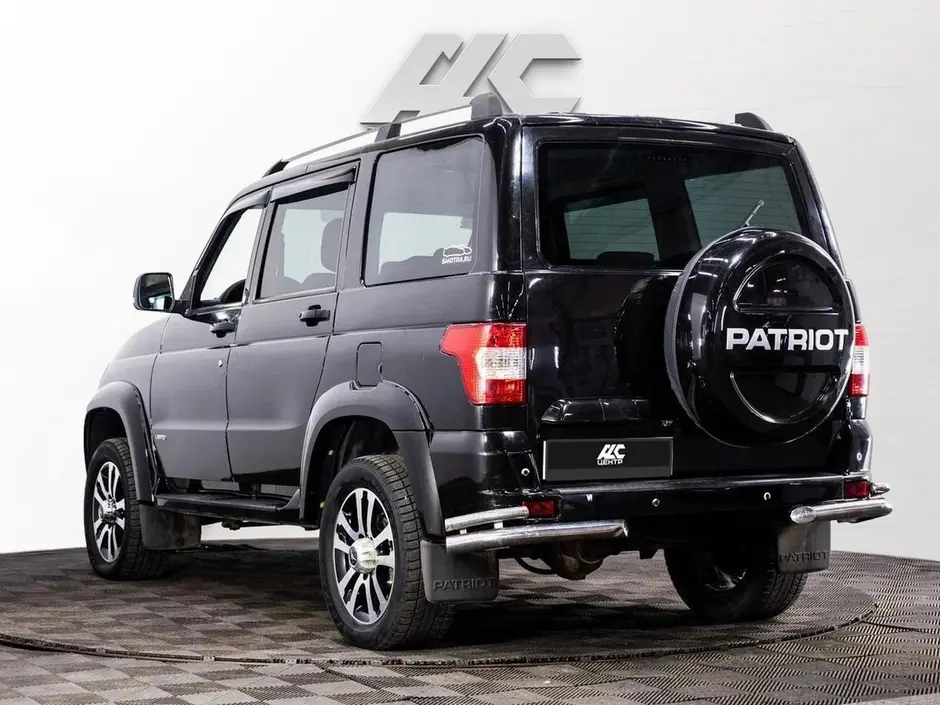 УАЗ Patriot