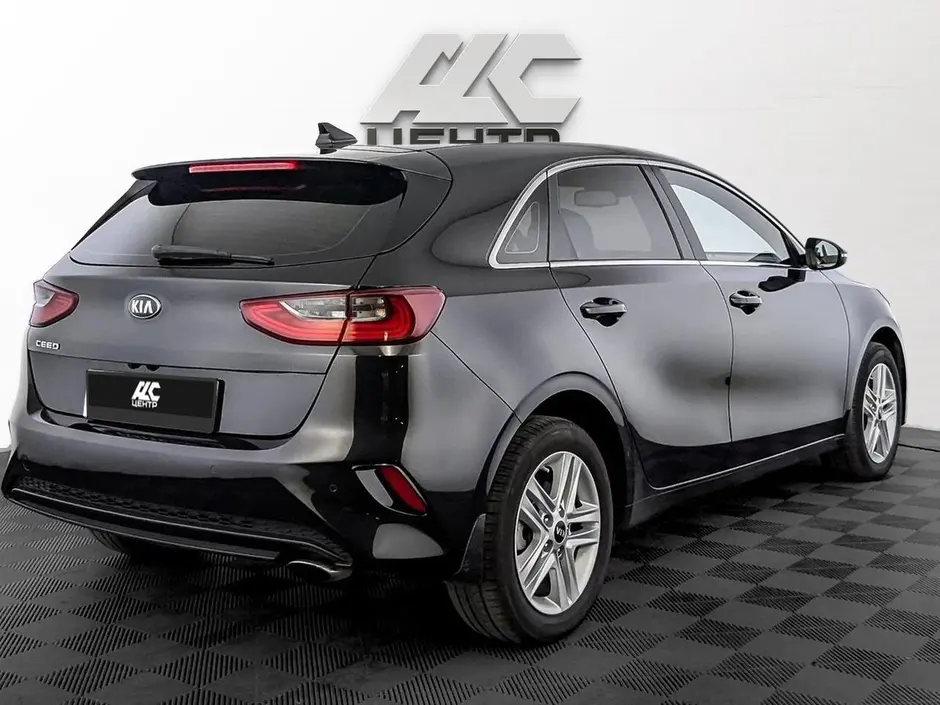 Kia Ceed