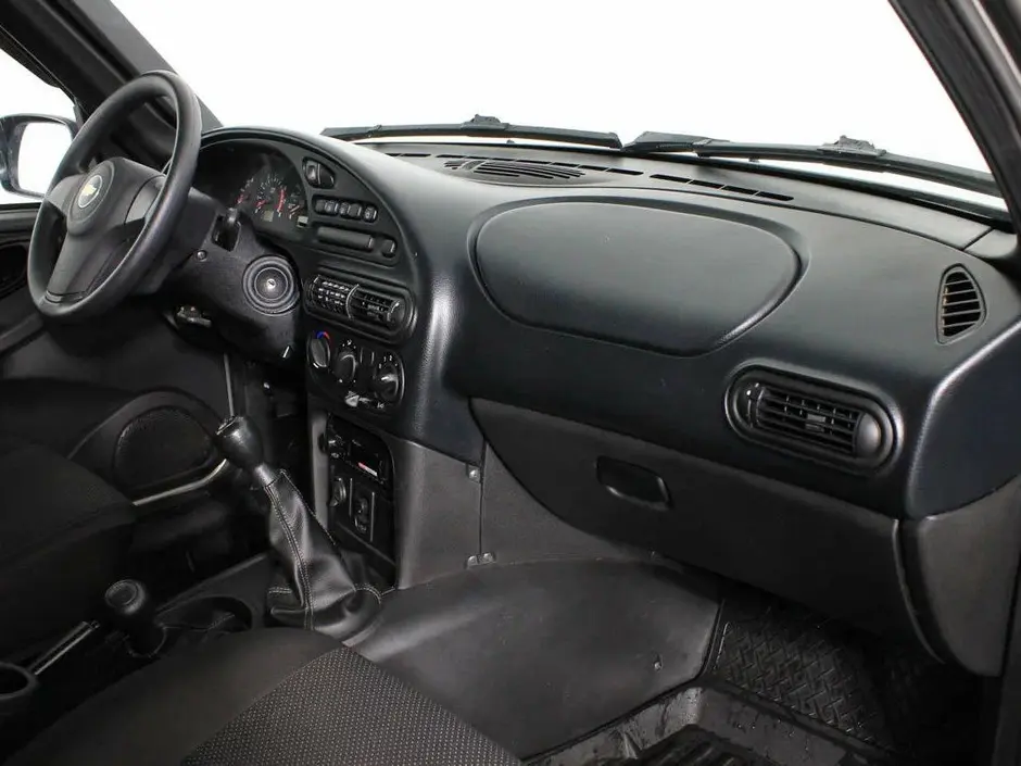 Chevrolet Niva