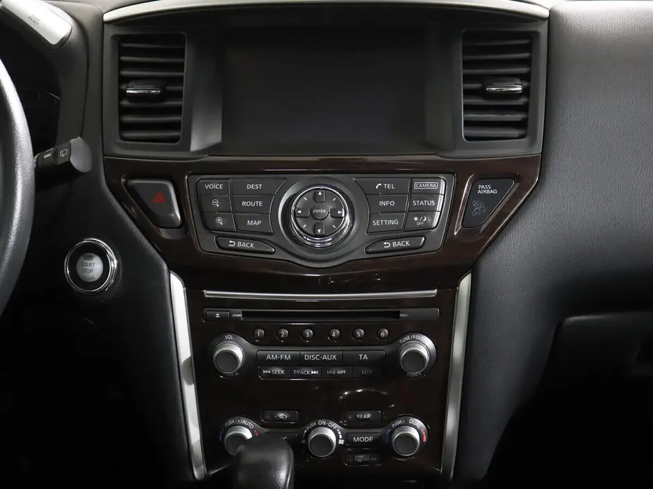 Nissan Pathfinder