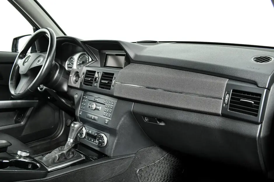 Mercedes-Benz GLK-Класс