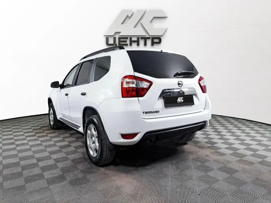 Nissan Terrano