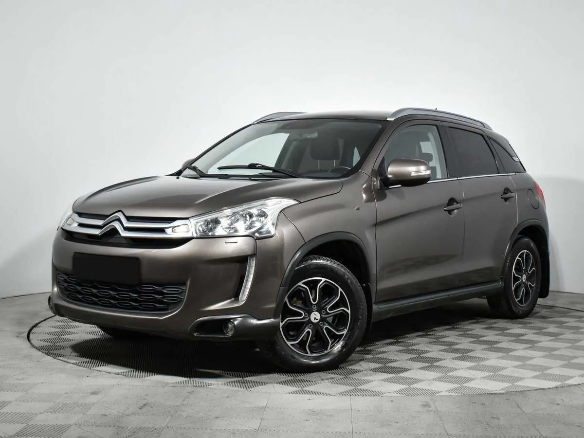 Citroen C4 Aircross