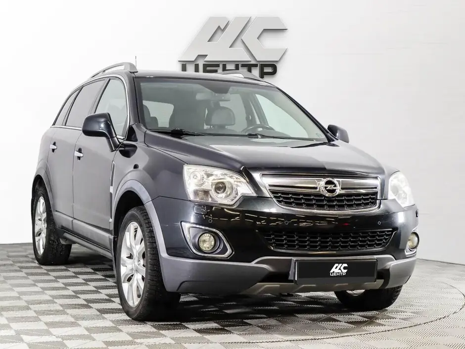 Opel Antara