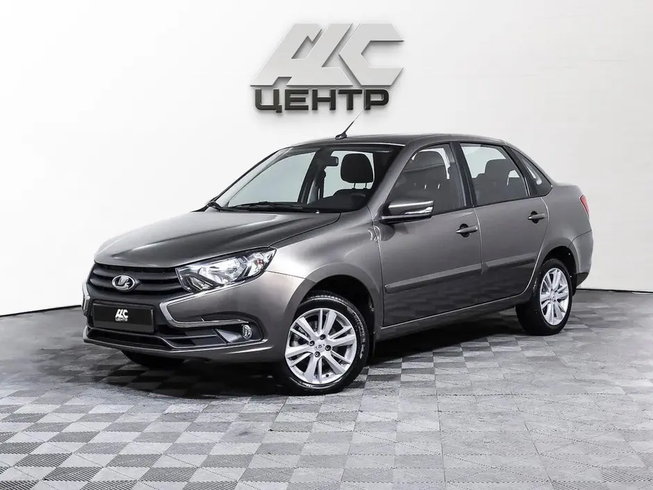 LADA (ВАЗ) Granta