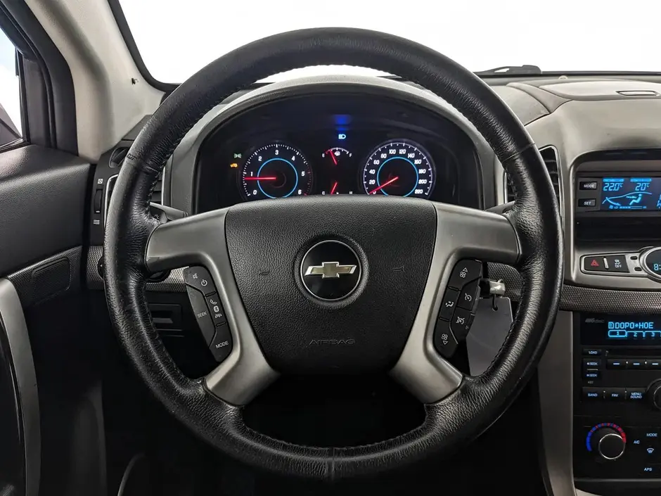 Chevrolet Captiva