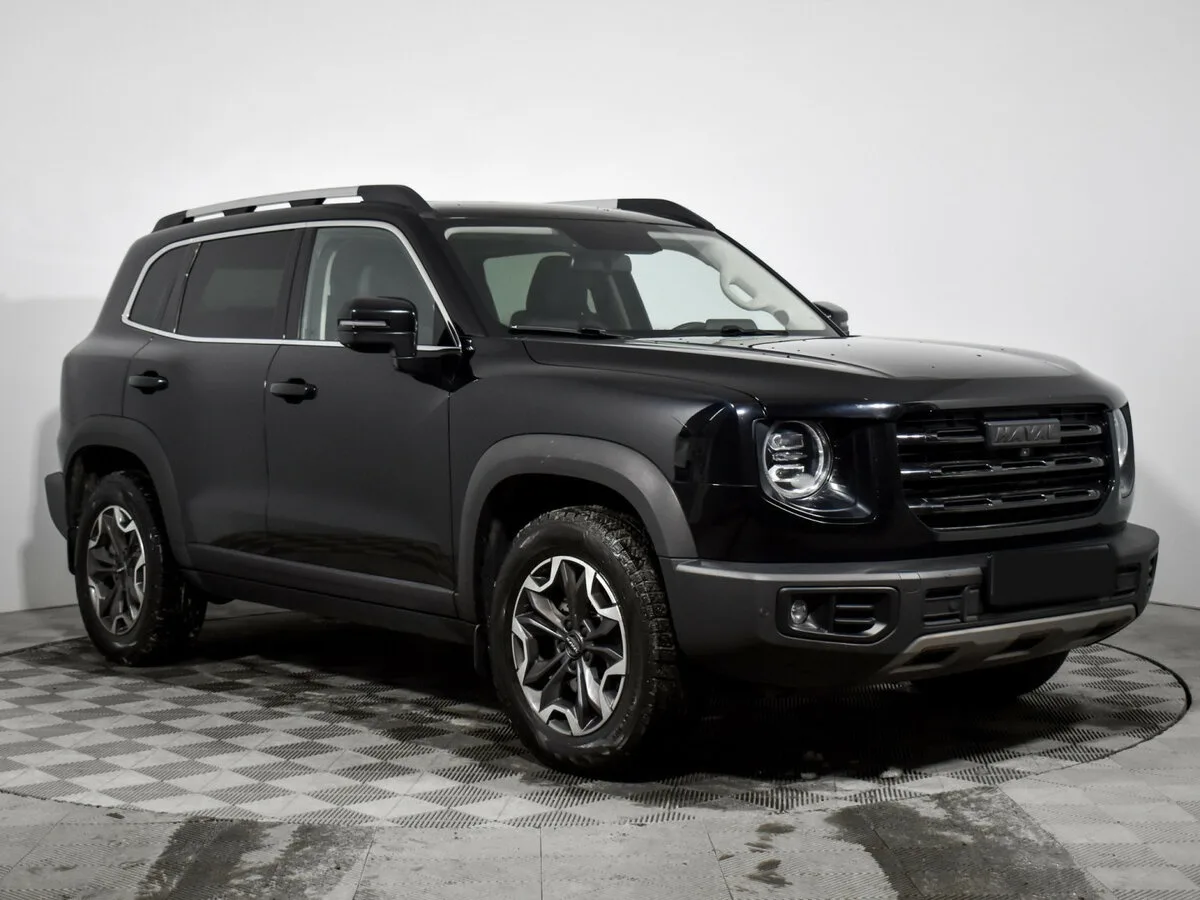 Haval Dargo
