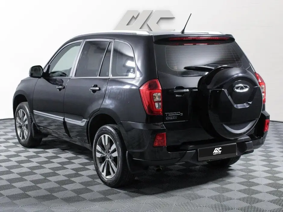 Chery Tiggo 3