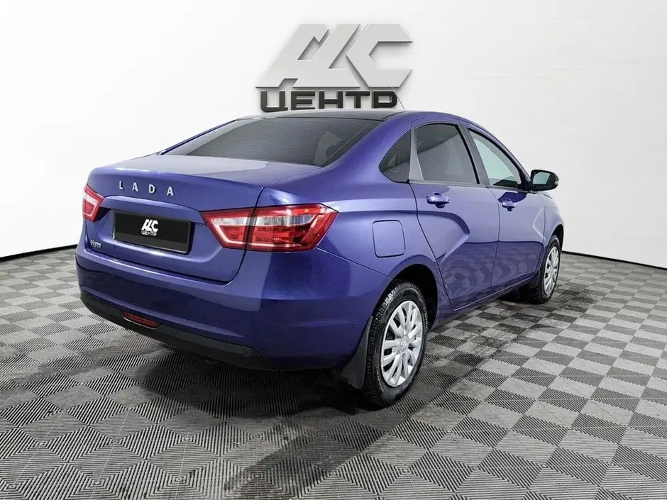 LADA (ВАЗ) Vesta
